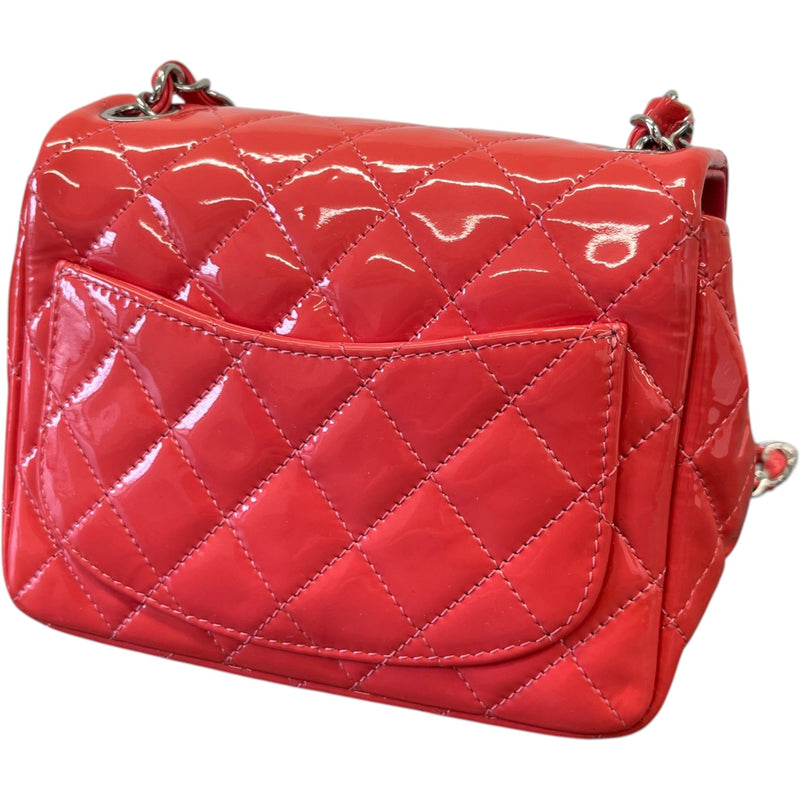 Women's Classic Mini Flap Bag Pink