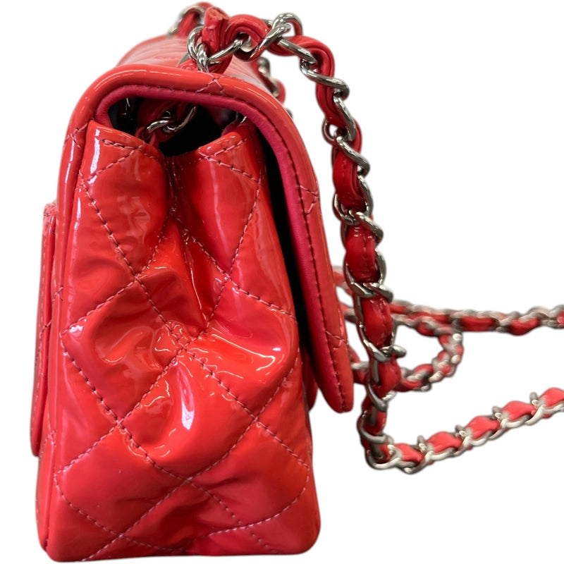 Women's Classic Mini Flap Bag Pink