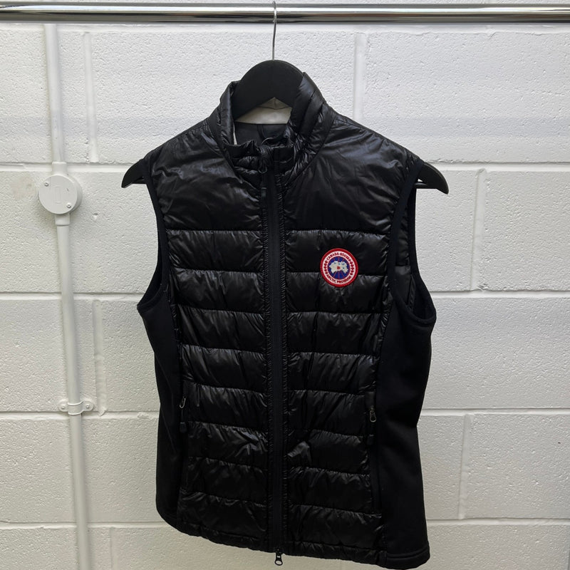 Women's Hybridge Lite Gilet Black Size S