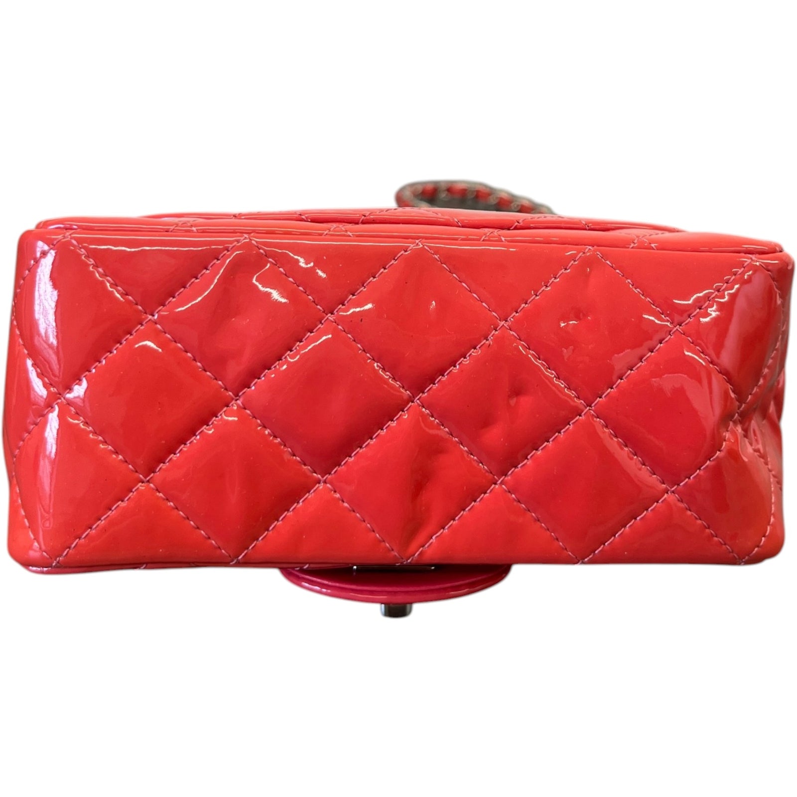 Women's Classic Mini Flap Bag Pink - Photo 10