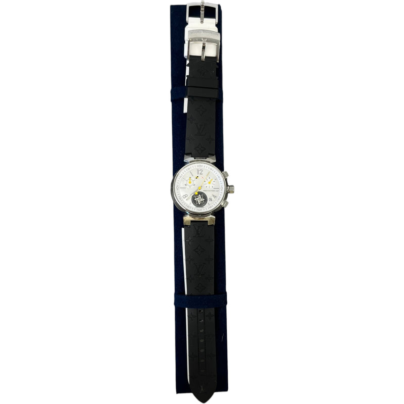 Women's Tambour Lovely Cup Watch Silver