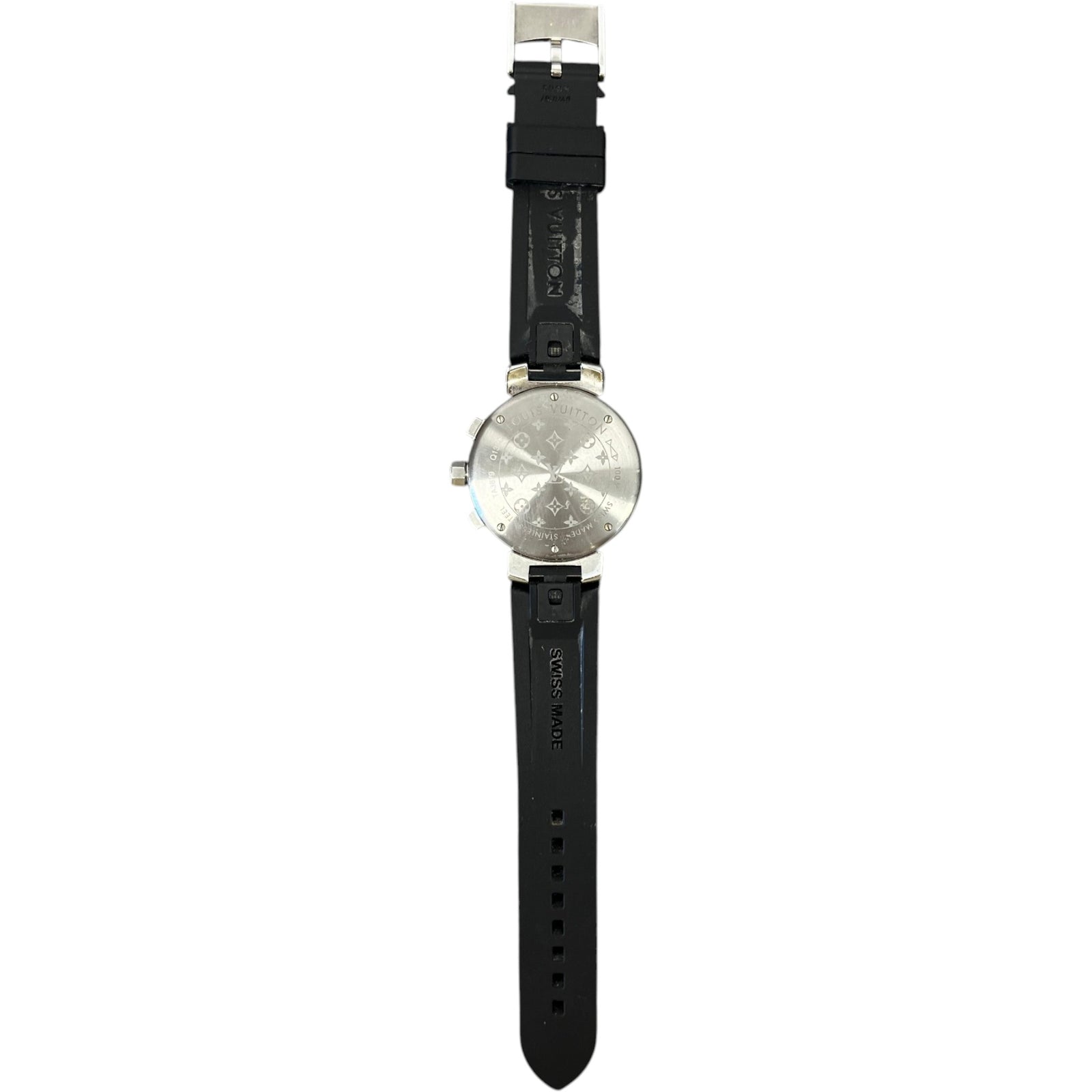 Women's Tambour Lovely Cup Watch Silver - Photo 8