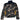 Men's Camouflage Print Track Jacket Khaki Size IT 48 / UK M