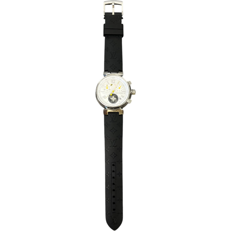 Women's Tambour Lovely Cup Watch Silver