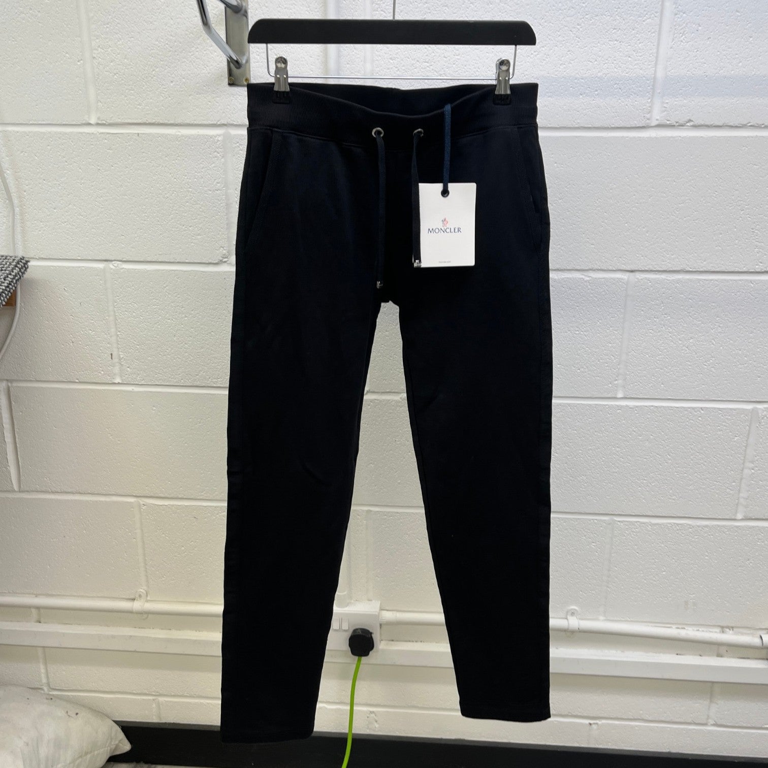 Women's Pantalone Joggers Black Size S - Photo 8