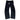Men's Pocket Detail Cargos Black Size IT 50 / UK 34