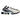Men's Sorrento Slip On Low Trainers White Size EU 42.5 / UK 8.5