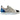 Men's Louis Junior Spikes Low Trainers White Size EU 41.5 / UK 7.5