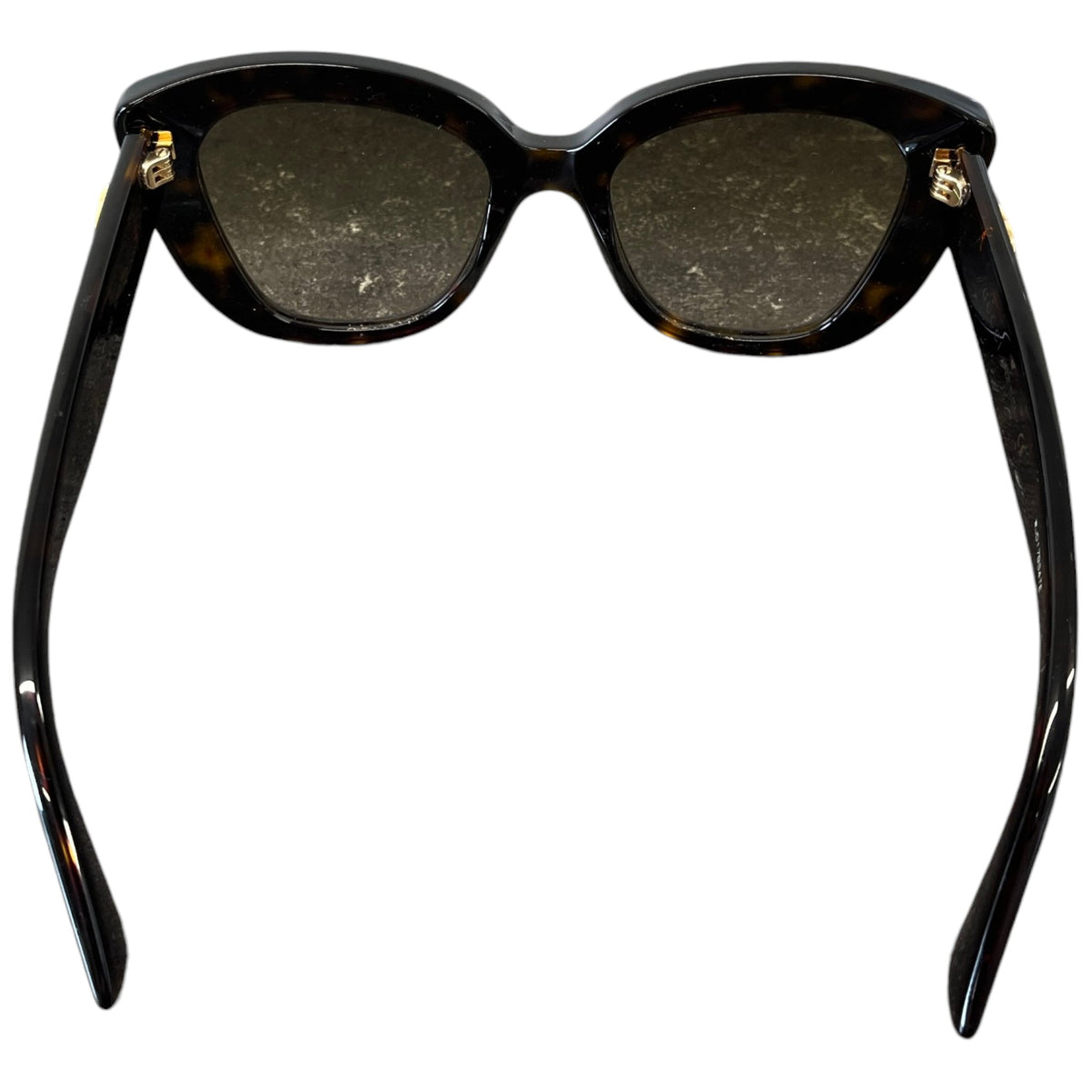 Women's GG0327S 002 Havana Sunglasses Brown - Photo 4