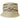 Women's Re-Nylon Plaque Logo Bucket Hat Beige Size M