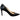 Women's Patent Pointed Toe Heels Black Size EU 36 / UK 3