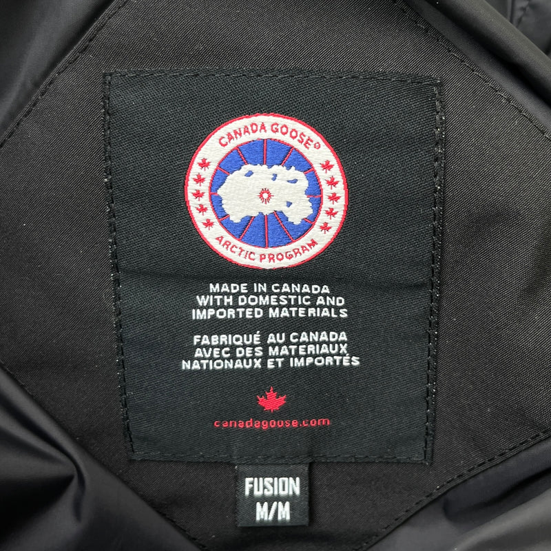 Men's Macmillan Down Jacket Black Size M