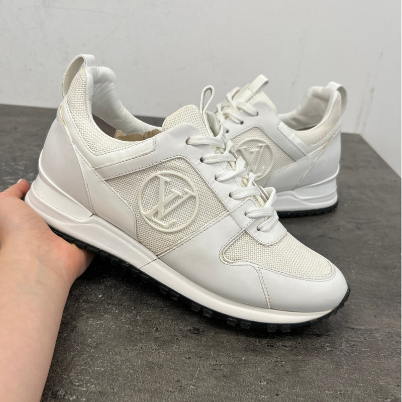 Women's Run Away Low Trainers White Size EU 37 / UK 4