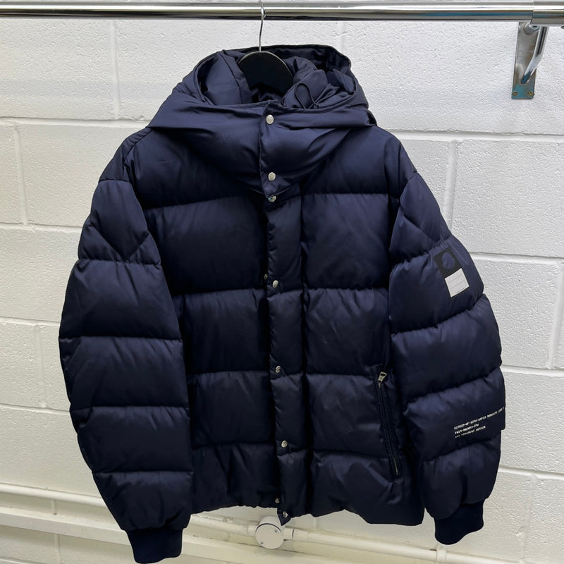 Men's Falcon Down Jacket Blue Size 5 / XXL