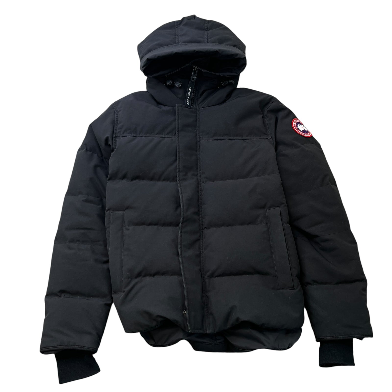 Men's Macmillan Down Jacket Black Size M - Photo 1