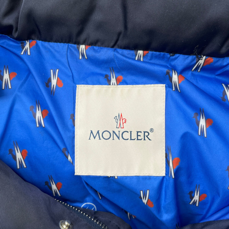 Men's Falcon Down Jacket Blue Size 5 / XXL