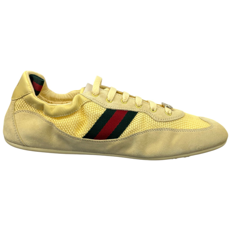 Women's Gg Shift Low Trainers Yellow Size EU 40 / UK 7