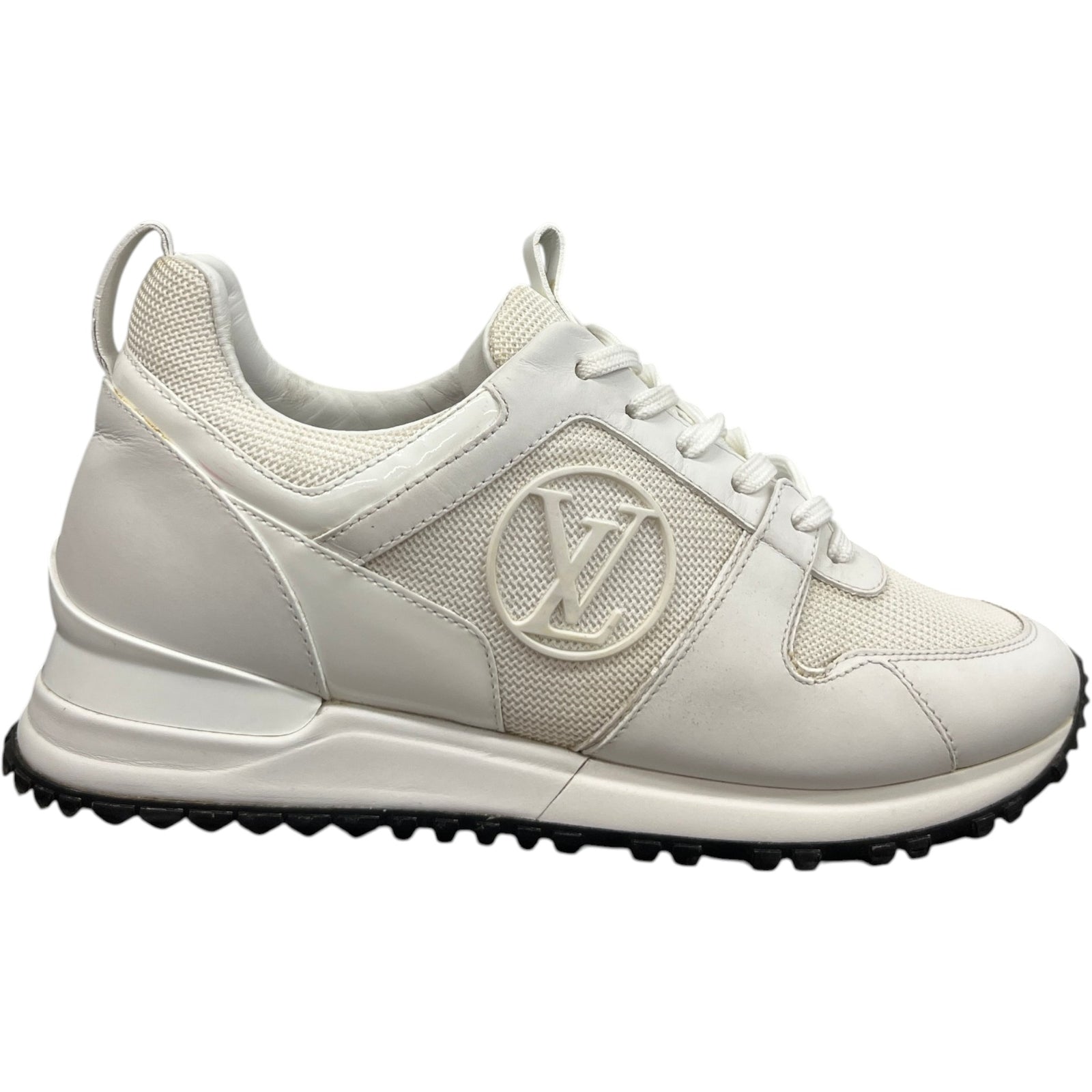 Women's Run Away Low Trainers White Size EU 37 / UK 4 - Photo 1