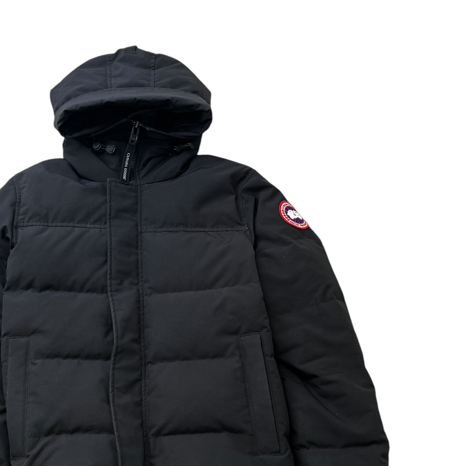Men's Macmillan Down Jacket Black Size M - Photo 3