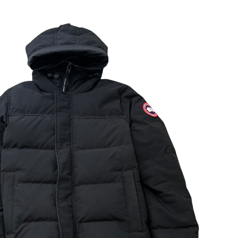 Men's Macmillan Down Jacket Black Size M