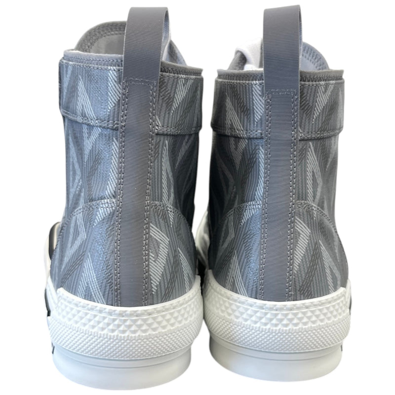 Men's B23 Hight Top High Trainers Grey Size UK 6 / EU 40
