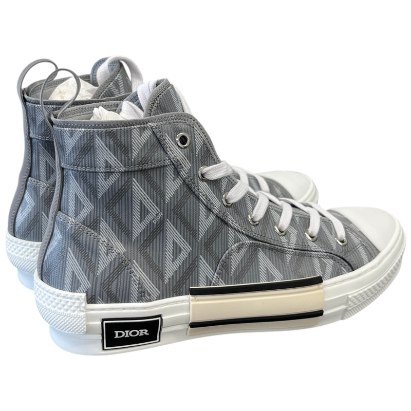 Men's B23 Hight Top High Trainers Grey Size UK 6 / EU 40