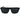 Men's Lv Monogram Waimea Sunglasses Black