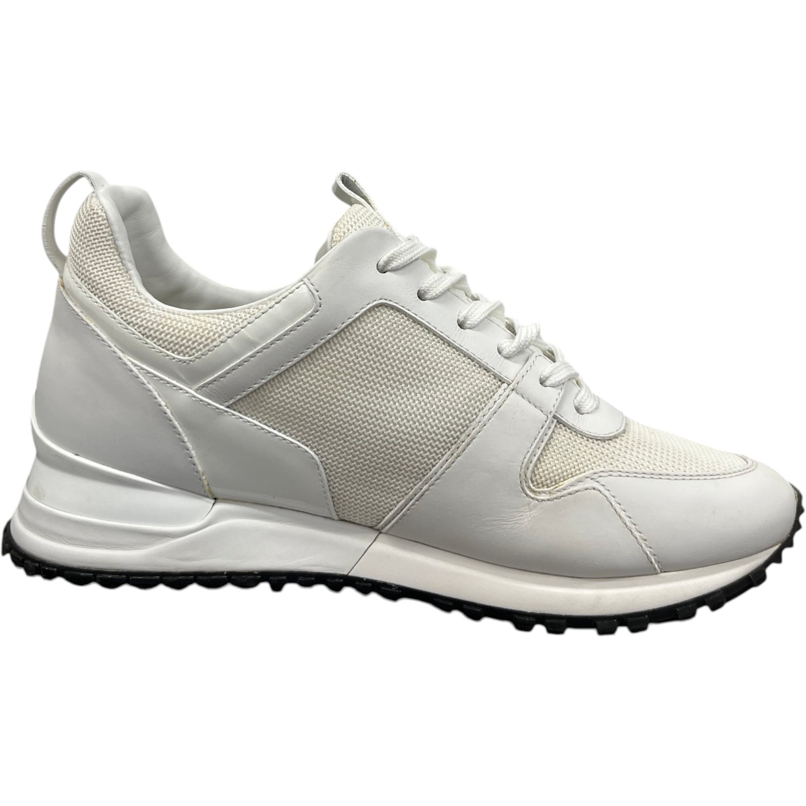 Women's Run Away Low Trainers White Size EU 37 / UK 4 - Photo 4