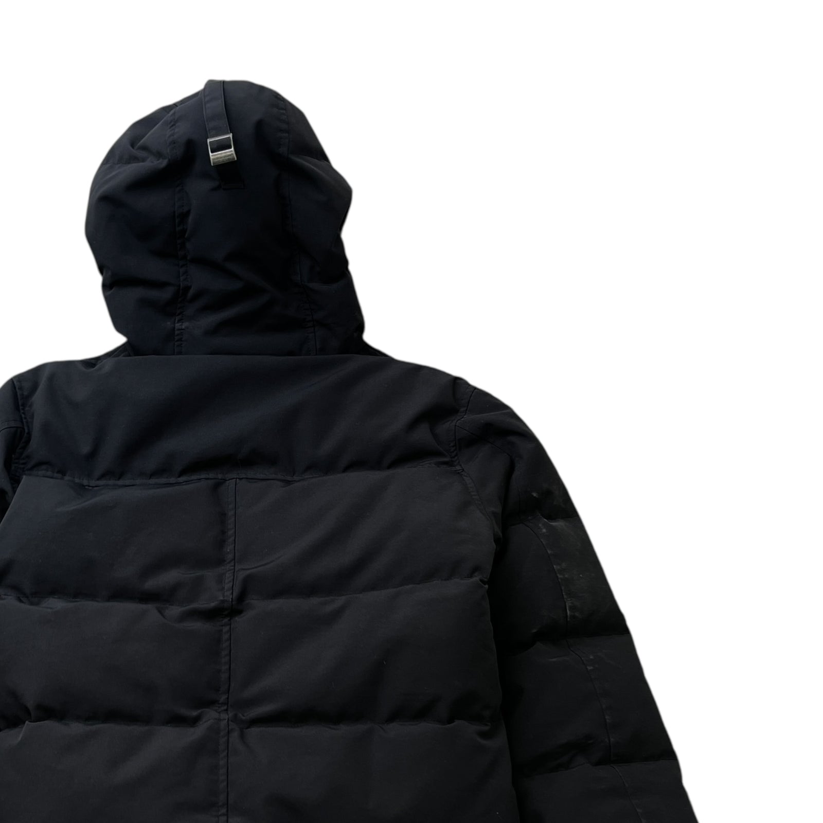 Men's Macmillan Down Jacket Black Size M - Photo 4
