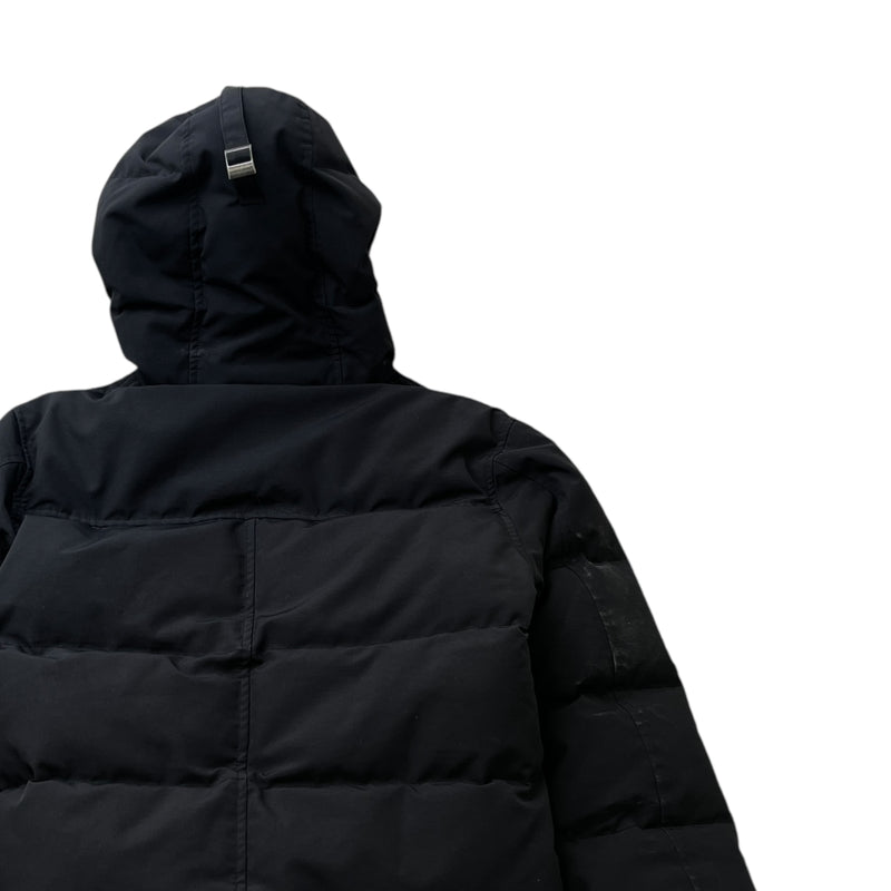 Men's Macmillan Down Jacket Black Size M