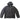 Men's Plaque Logo Down Jacket Black Size IT 50 / L
