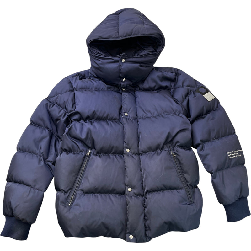 Men's Falcon Down Jacket Blue Size 5 / XXL