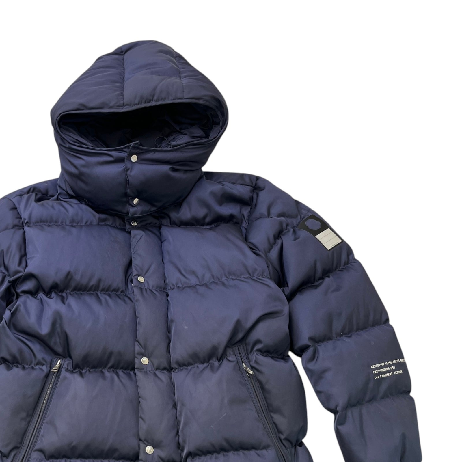 Men's Falcon Down Jacket Blue Size 5 / XXL - Photo 3