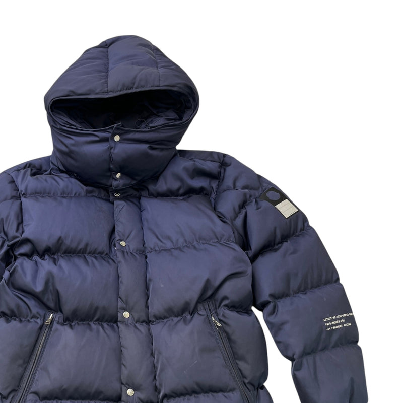 Men's Falcon Down Jacket Blue Size 5 / XXL