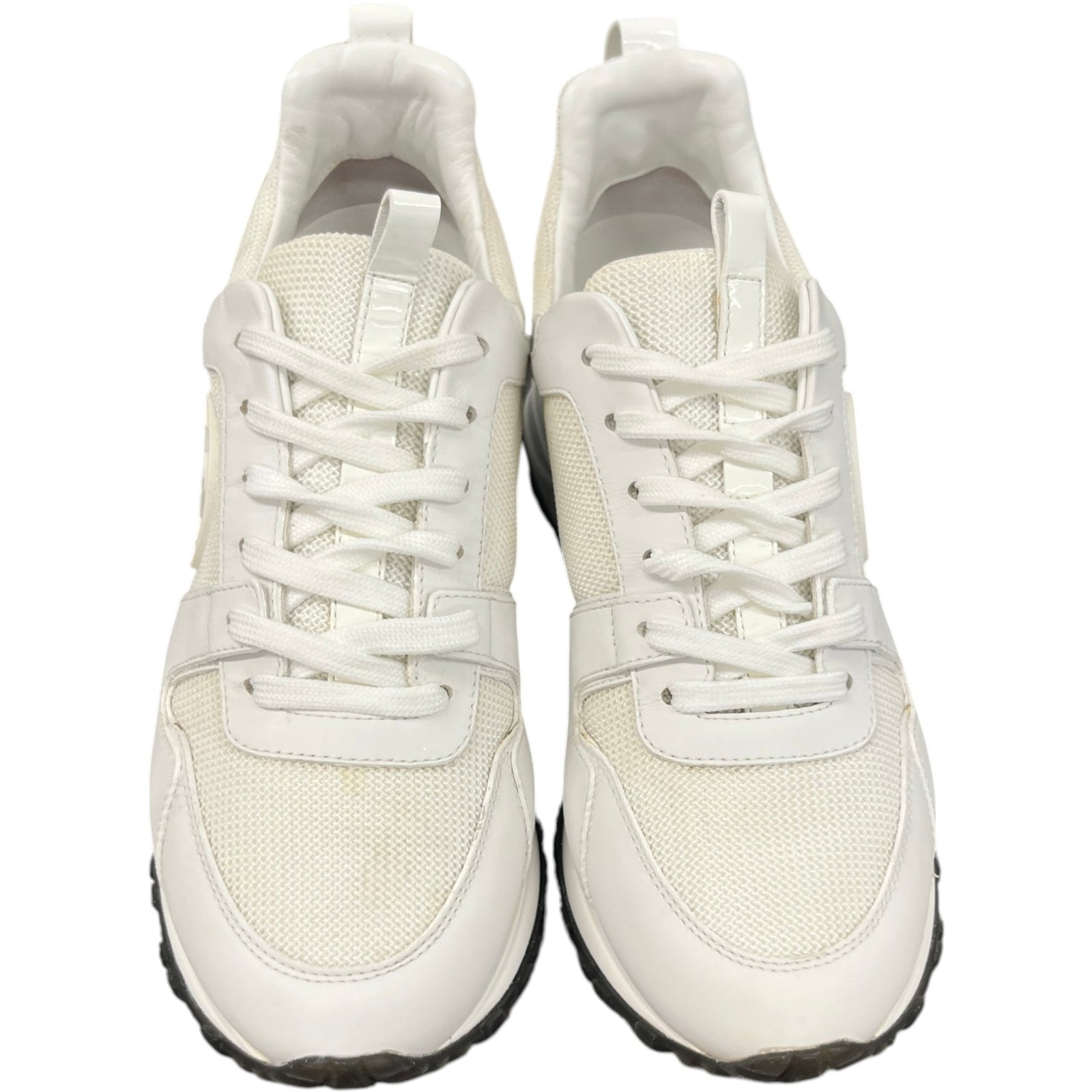 Women's Run Away Low Trainers White Size EU 37 / UK 4 - Photo 6