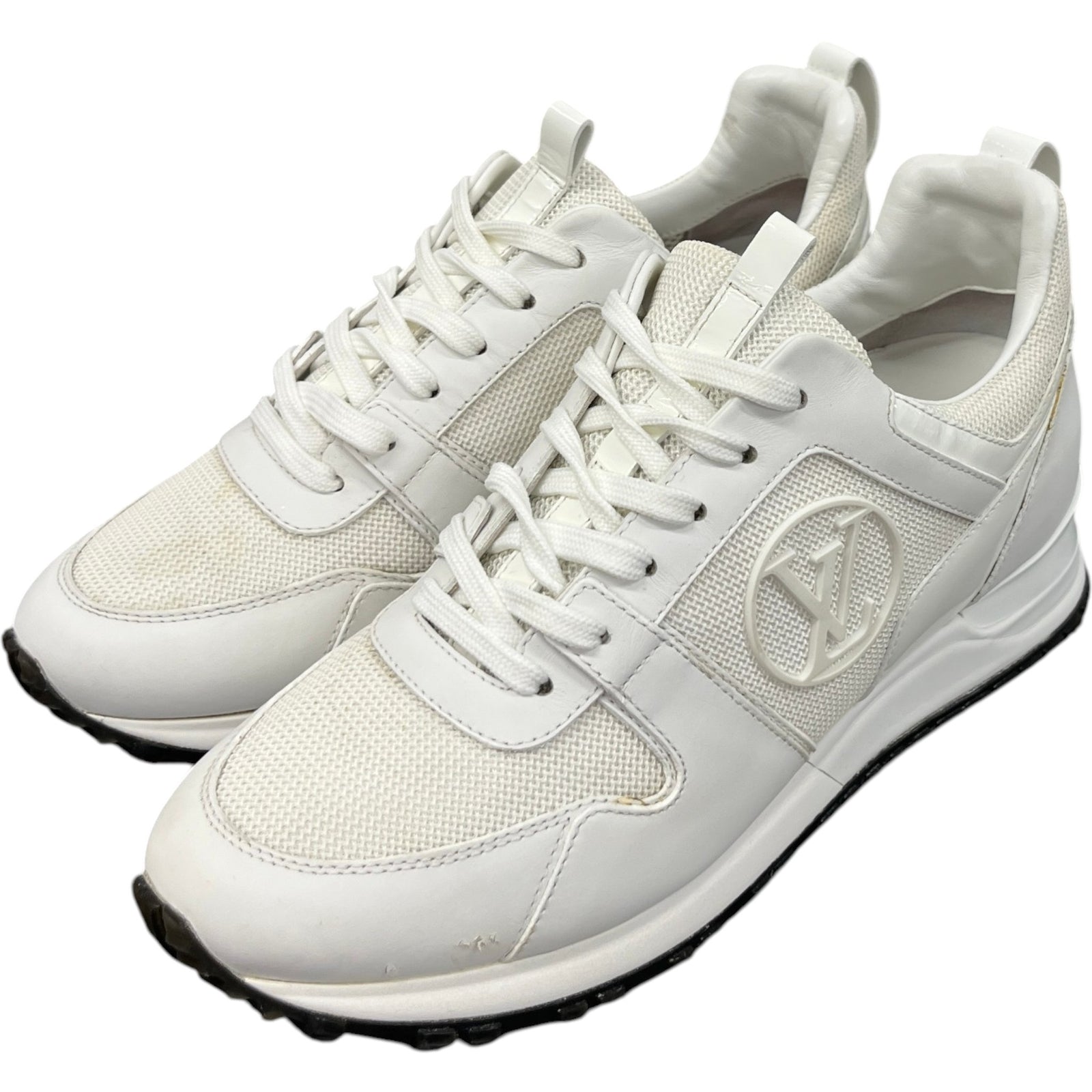 Women's Run Away Low Trainers White Size EU 37 / UK 4 - Photo 9