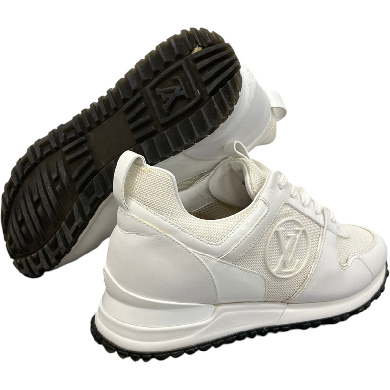 Women's Run Away Low Trainers White Size EU 37 / UK 4
