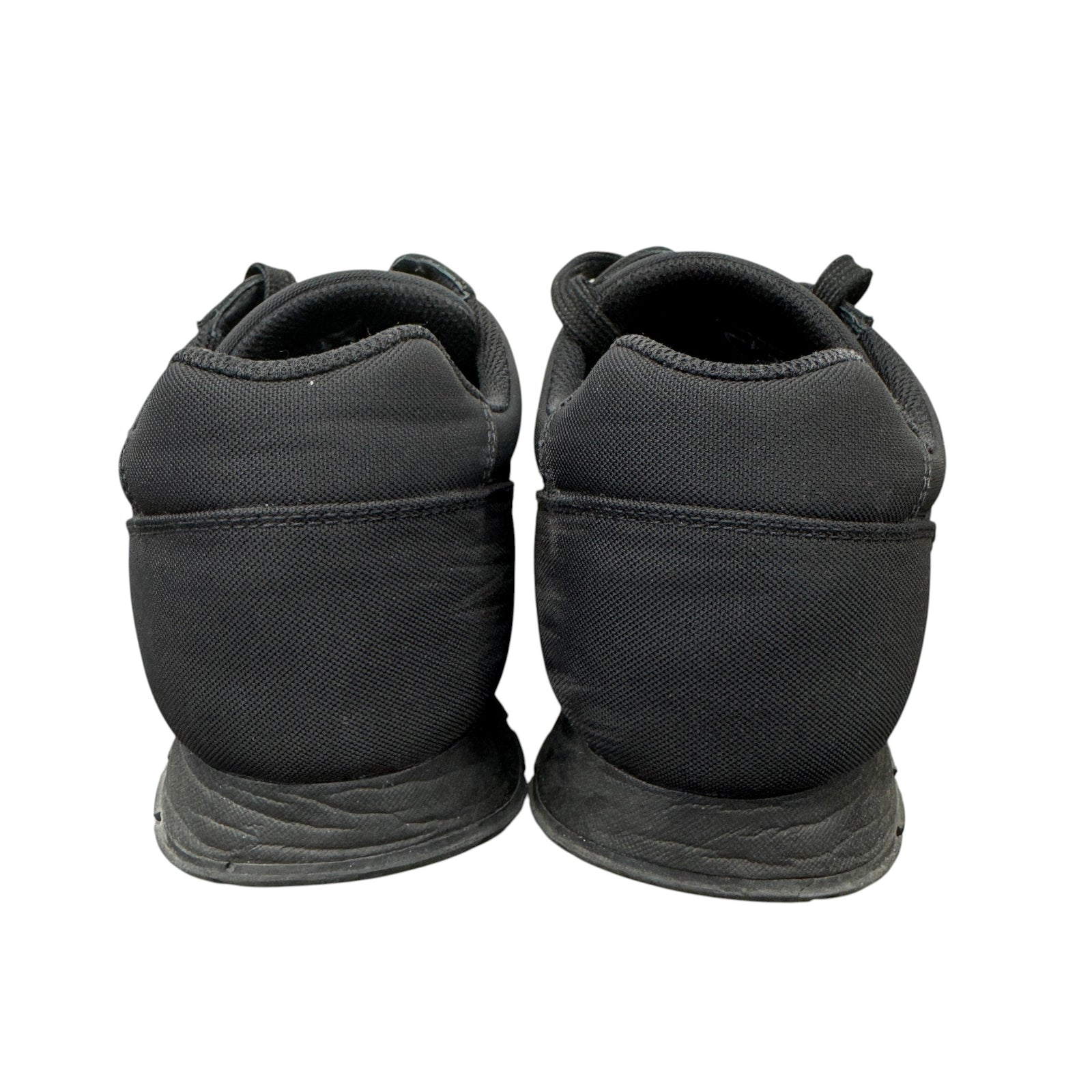 Men's Re-Nylon Low Trainers Black Size EU 41 / UK 7 - Photo 9