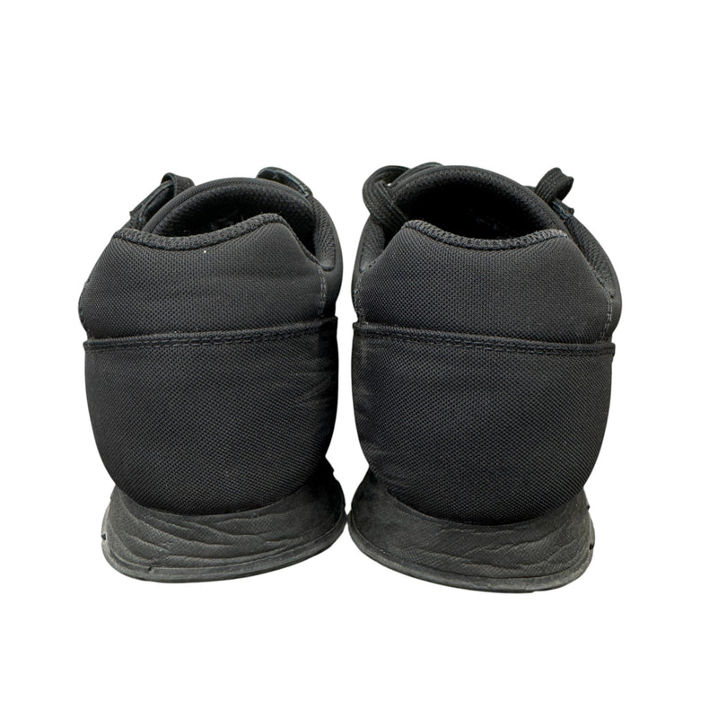 Men's Re-Nylon Low Trainers Black Size EU 41 / UK 7