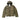 Men's Macmillan Parka Down Jacket Khaki Size S