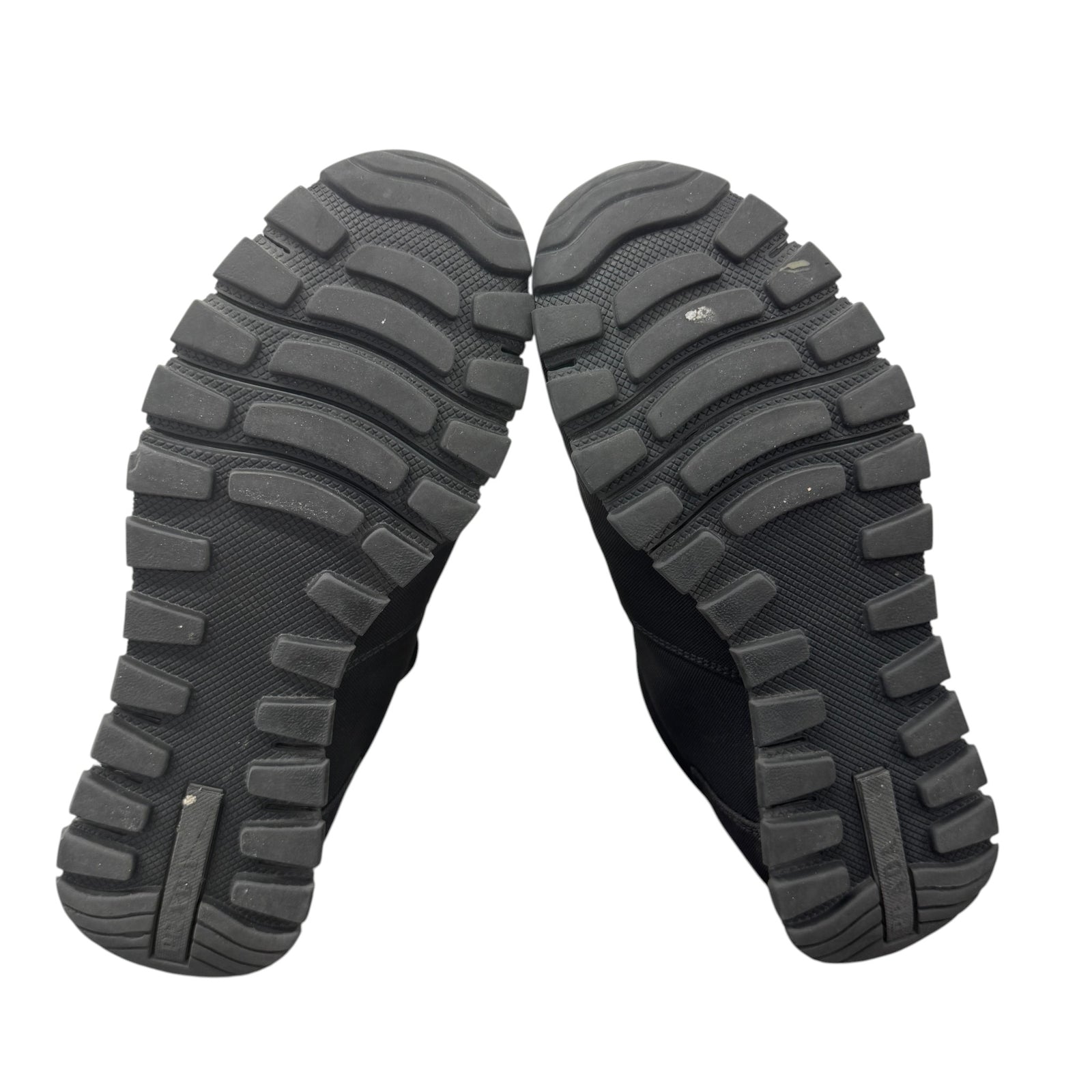 Men's Re-Nylon Low Trainers Black Size EU 41 / UK 7 - Photo 11