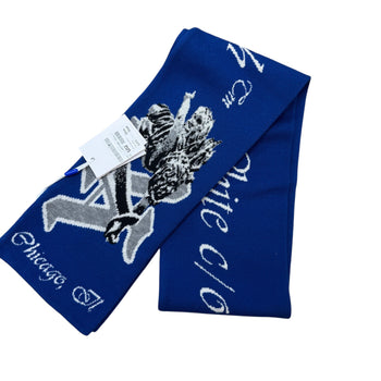 Men's Virgil Abloh Scarf Blue