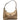 Women's Re-Nylon Plaque Logo Bag Beige