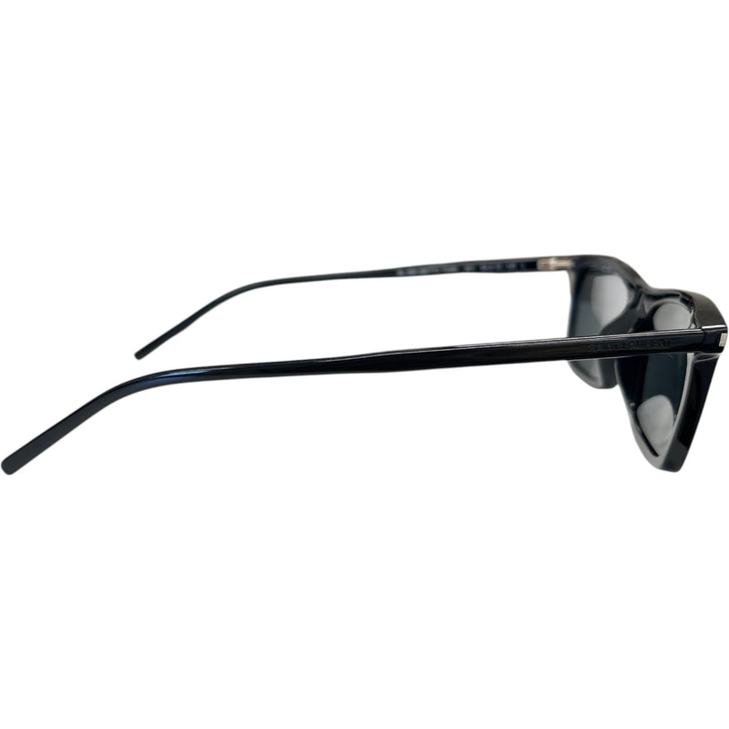 Women's Sl890 Betty Thin Sunglasses Black