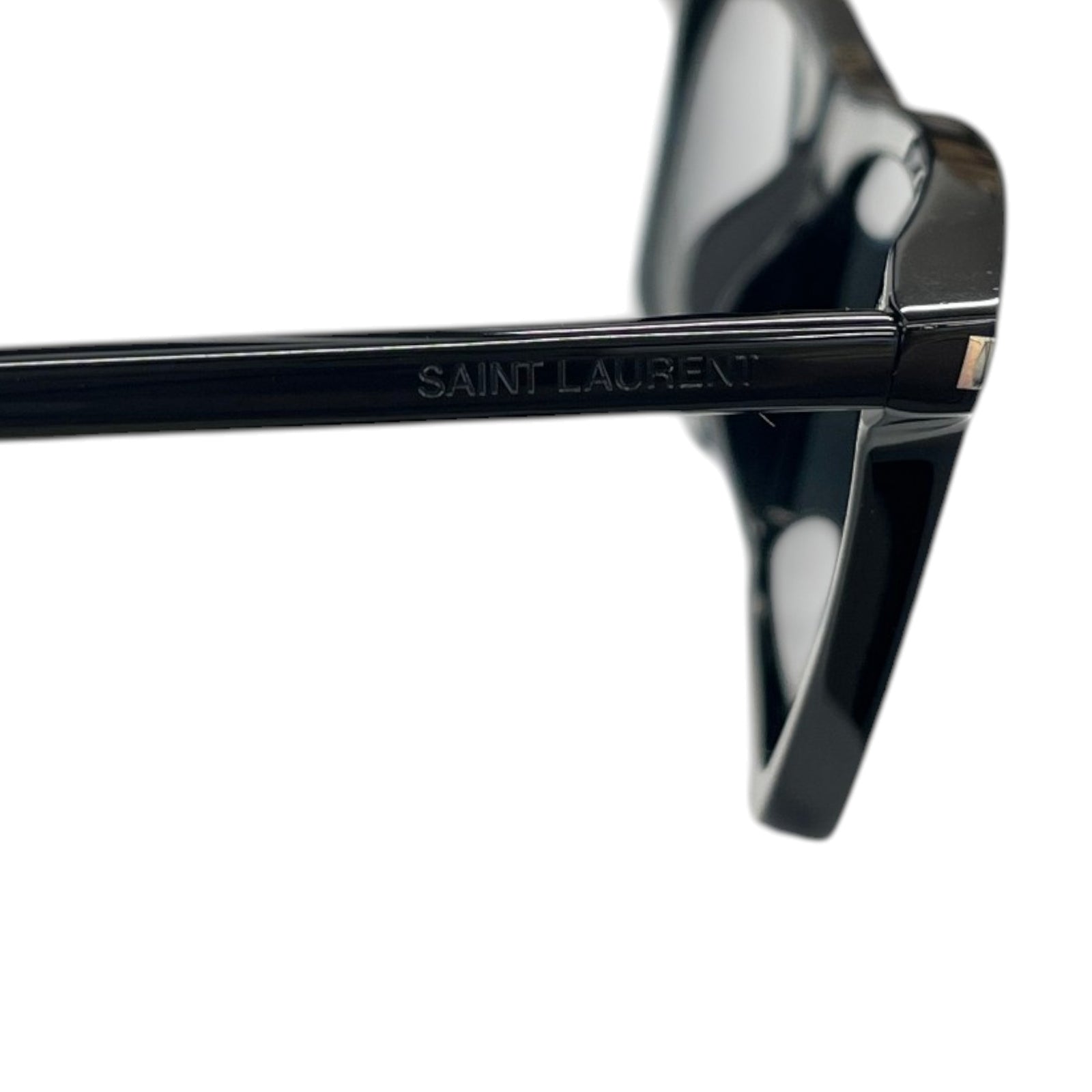 Women's Sl890 Betty Thin Sunglasses Black - Photo 7