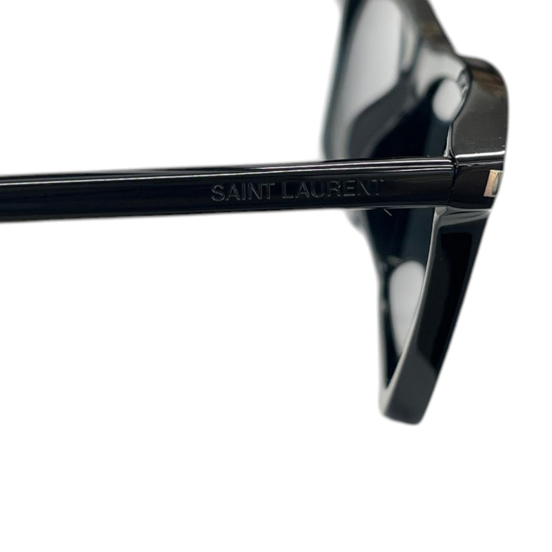 Women's Sl890 Betty Thin Sunglasses Black
