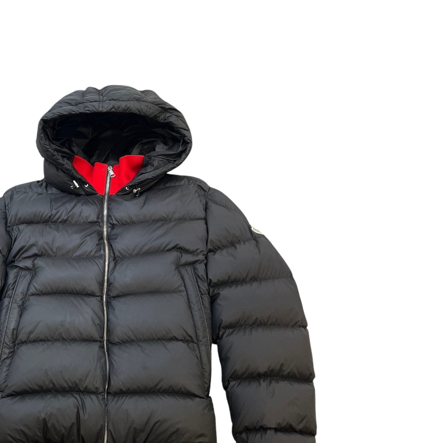 Men's Clamart Down Jacket Black Size 7 / XXXXL - Photo 3