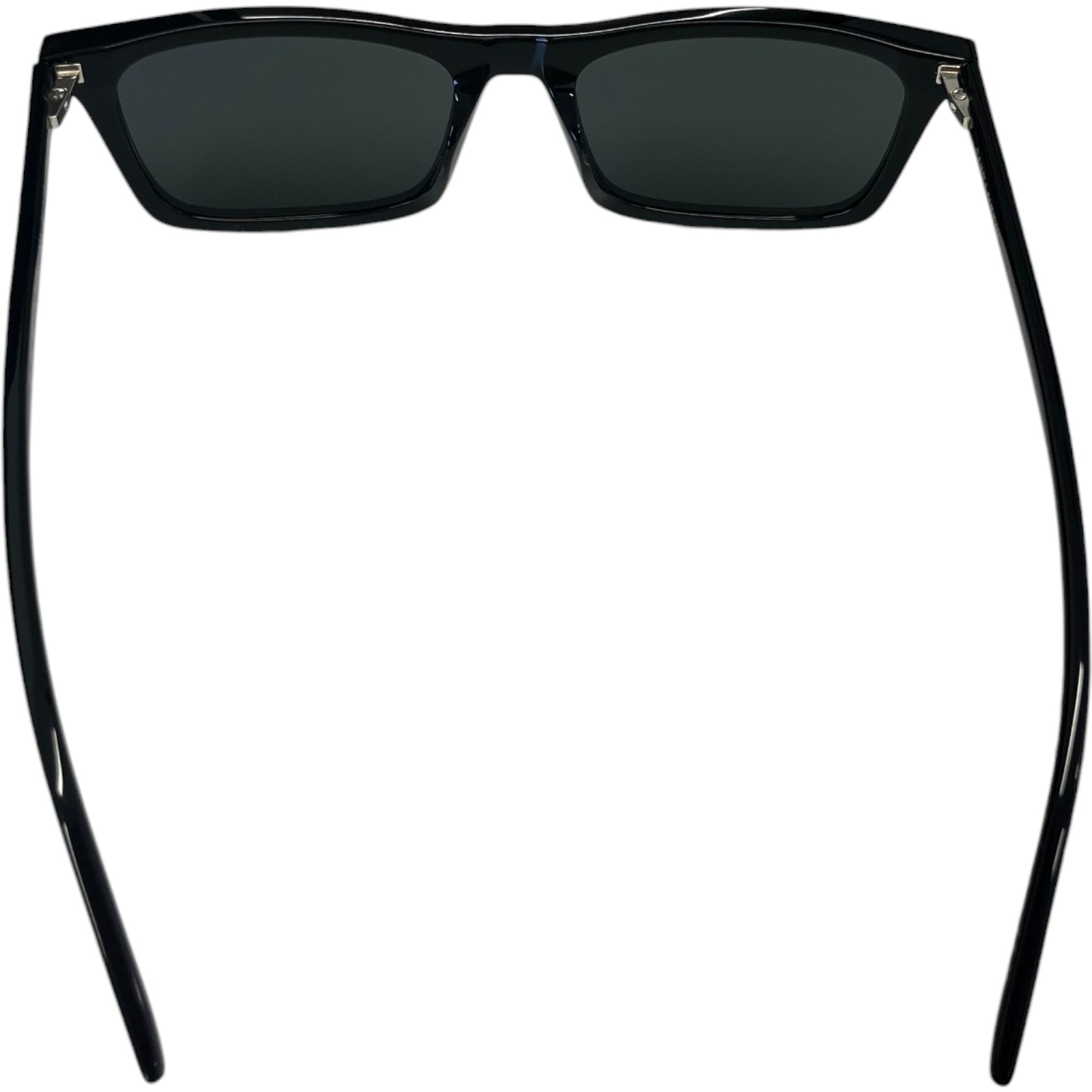 Women's Sl890 Betty Thin Sunglasses Black - Photo 4