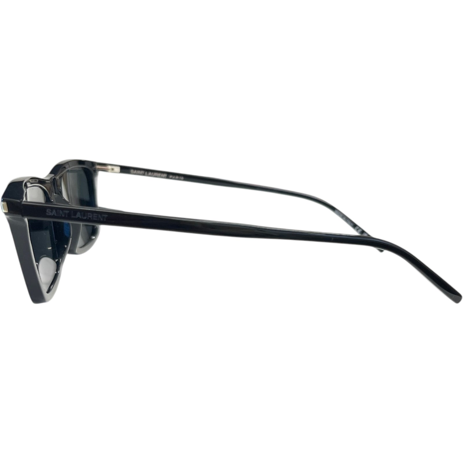 Women's Sl890 Betty Thin Sunglasses Black - Photo 6