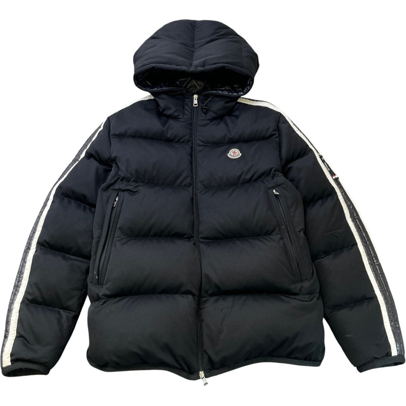 Men's Sansesan Down Jacket Black Size 6 / XXXL